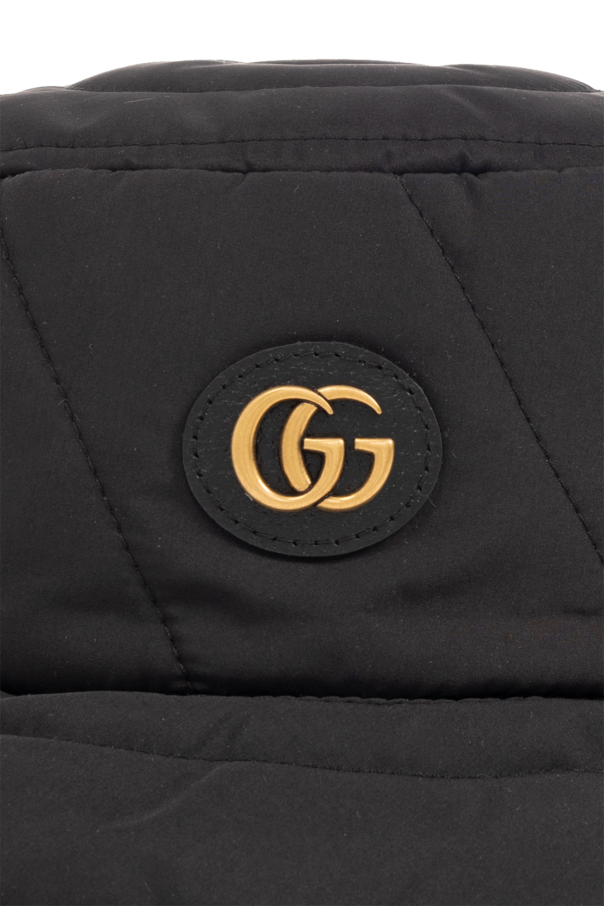 Gucci Bucket hat with logo Women's Accessories Vitkac
